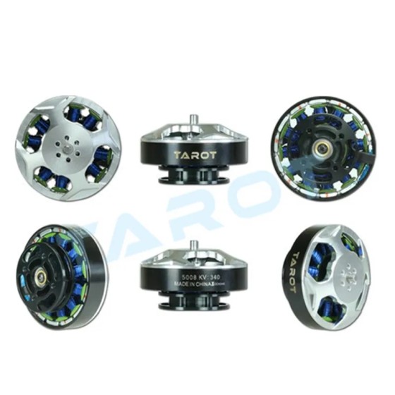 Tarot 5008/340KV Multicopter Brushless Motor TL96020